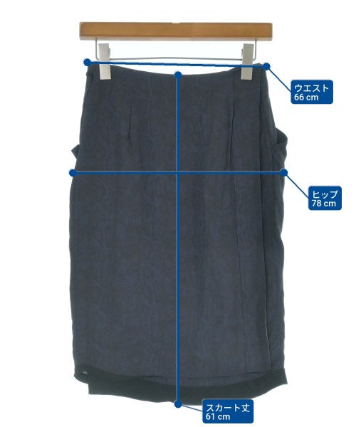 TOGA กระโปรงยาวถึงเข่า