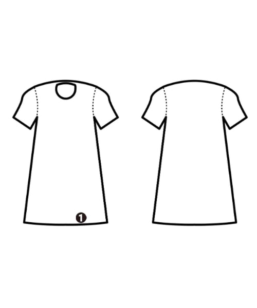 TOGA ชุดเดรส