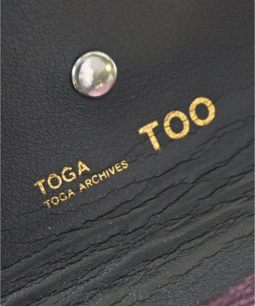 TOGA กล่องใส่บัตร