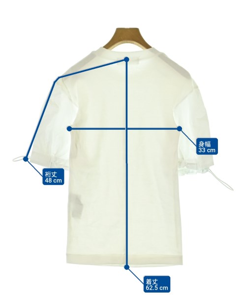 TOGA เสื้อยืด/เสื้อท็อปส์