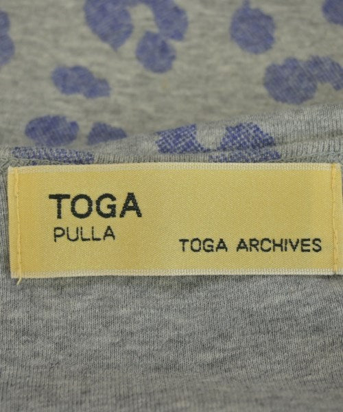 TOGA เสื้อยืด/เสื้อท็อปส์