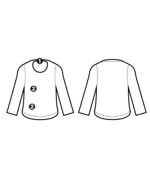 TOGA เสื้อสเวตเตอร์