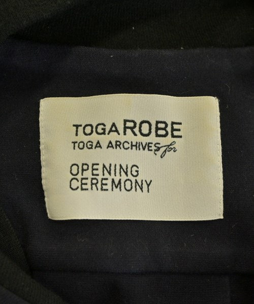 TOGA ชุดเอี๊ยม/เสื้อคลุมหลวมๆ/จั๊มสูท