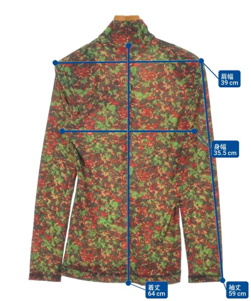 TOGA เสื้อยืด/เสื้อท็อปส์