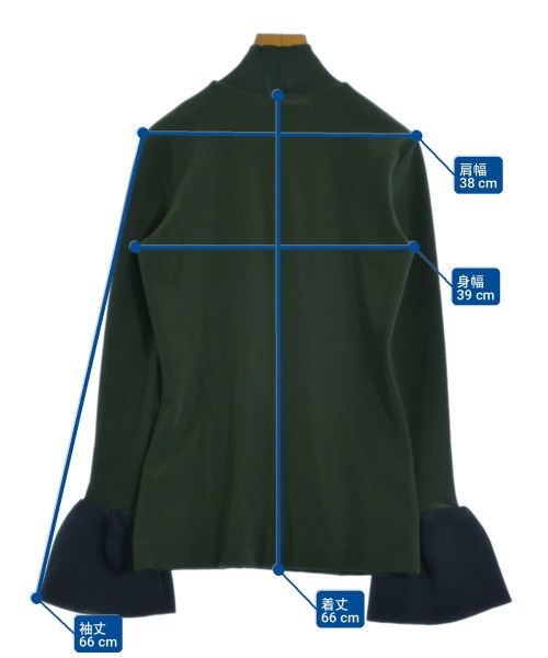 TOGA เสื้อยืด/เสื้อท็อปส์
