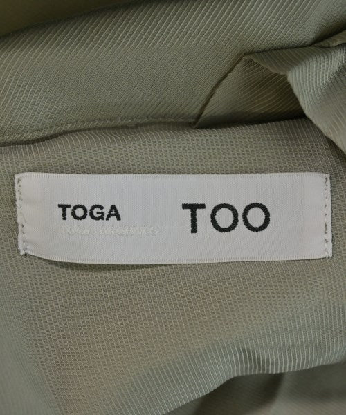 TOGA ชุดเดรส