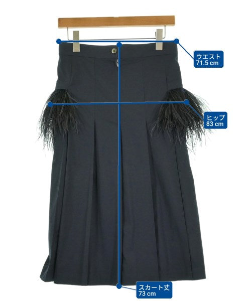 TOGA กระโปรงยาว/แม็กซี่ยาว