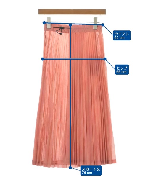 TOGA กระโปรงยาว/แม็กซี่ยาว