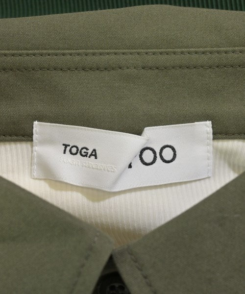 TOGA เสื้อยืด/เสื้อท็อปส์