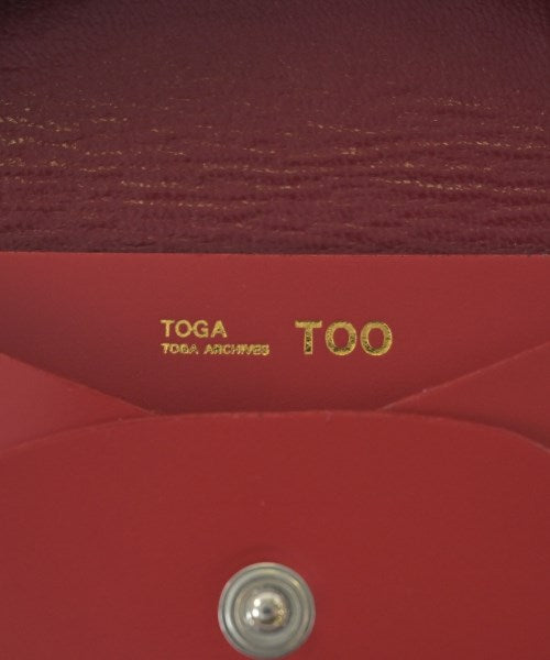TOGA กล่องใส่บัตร
