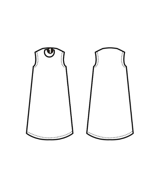 TOGA ชุดเดรส