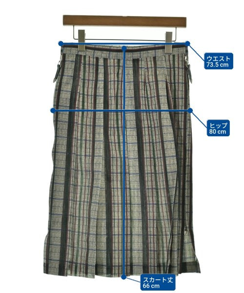 TOGA กระโปรงยาวถึงเข่า