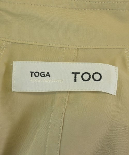 TOGA เดรสที่เป็นเสื้อเชิ้ตตัวยาว