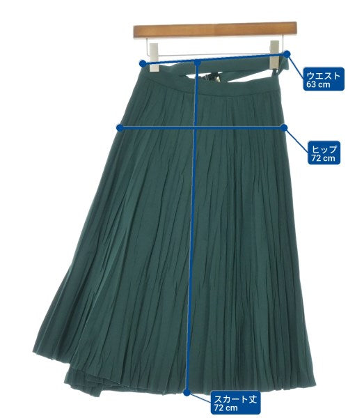 TOGA กระโปรงยาว/แม็กซี่ยาว