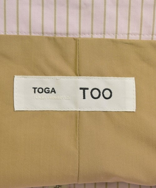 TOGA เสื้อลำลอง
