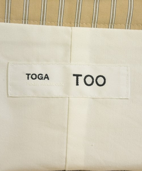 TOGA เสื้อลำลอง