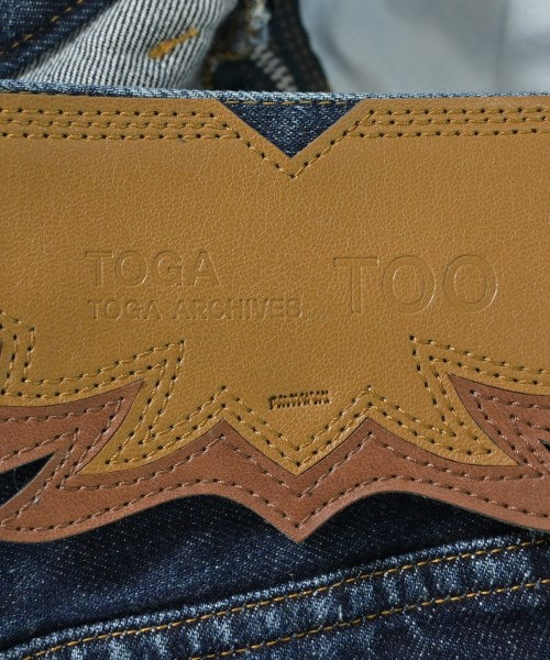 TOGA ยีนส์