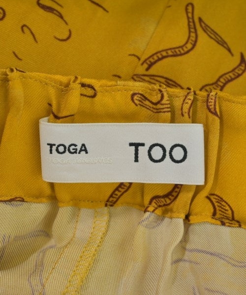 TOGA กระโปรงยาว/แม็กซี่ยาว