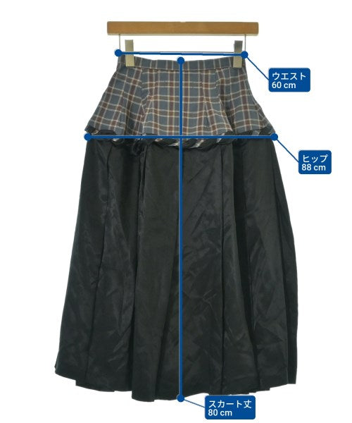 TOGA กระโปรงยาว/แม็กซี่ยาว