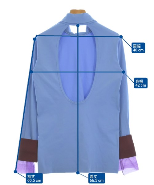 TOGA เสื้อยืด/เสื้อท็อปส์