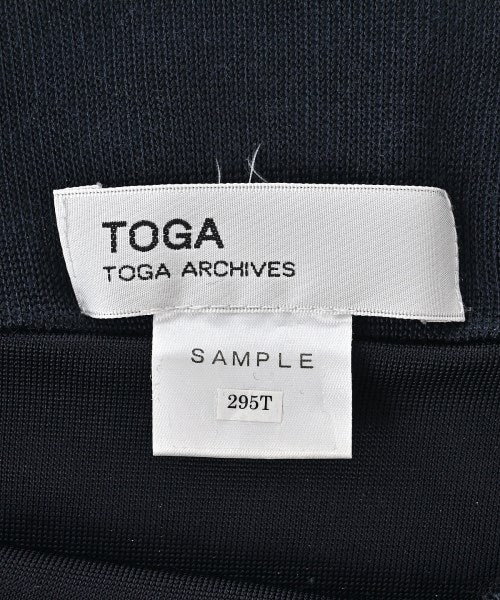 TOGA ชุดเอี๊ยม/เสื้อคลุมหลวมๆ/จั๊มสูท
