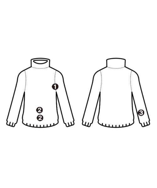 TOGA เสื้อสตรี