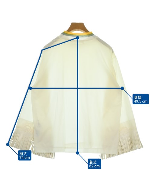 TOGA เสื้อสตรี