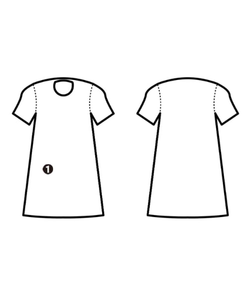 TOGA ชุดเดรส