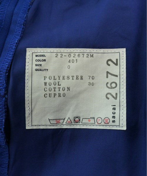 sacai กางเกง อื่น