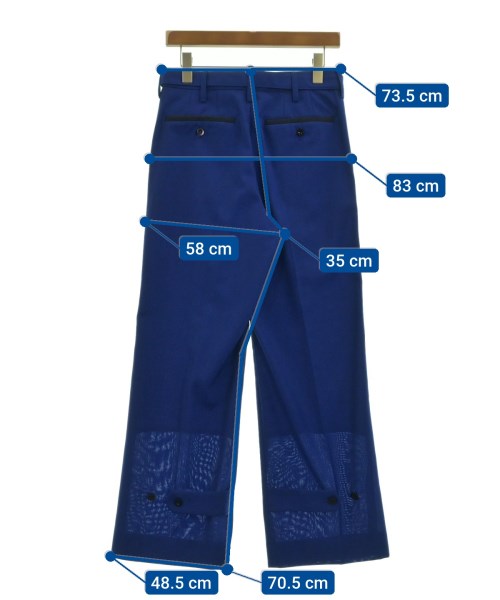sacai กางเกง อื่น