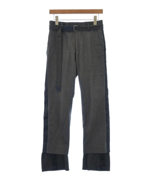 sacai กางเกงขายาว