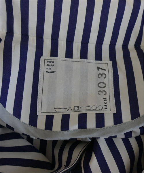 sacai เสื้อลำลอง
