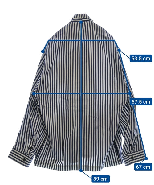 sacai เสื้อลำลอง