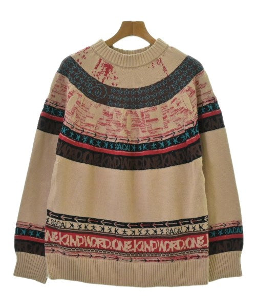 sacai เสื้อกันหนาว