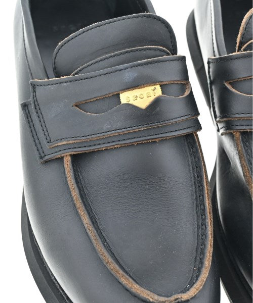 sacai รองเท้าสวมทางการ