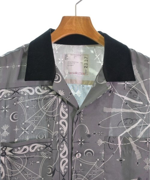 sacai เสื้อลำลอง