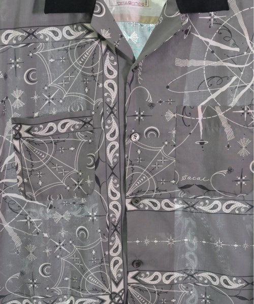 sacai เสื้อลำลอง