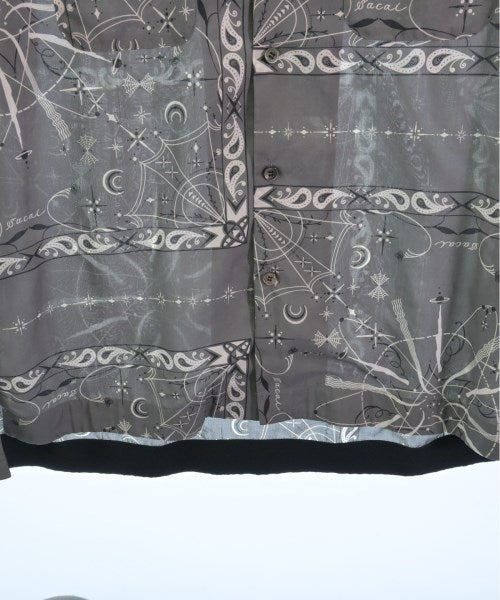 sacai เสื้อลำลอง