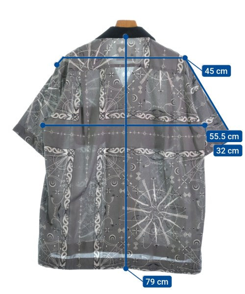 sacai เสื้อลำลอง