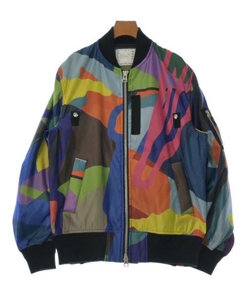 sacai แจ็คเก็ตเบลาส์ อื่น