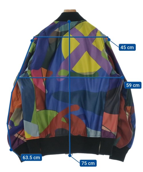 sacai แจ็คเก็ตเบลาส์ อื่น