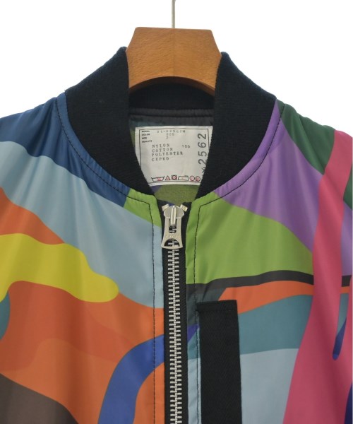 sacai แจ็คเก็ตเบลาส์ อื่น