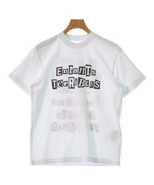 sacai เสื้อยืด/เสื้อท็อปส์