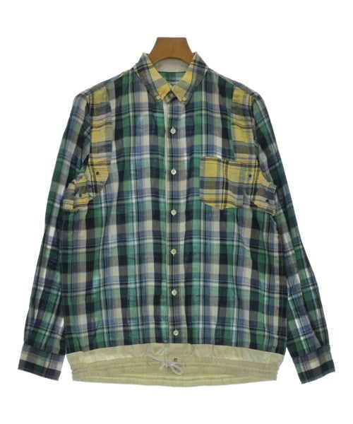 sacai เสื้อลำลอง