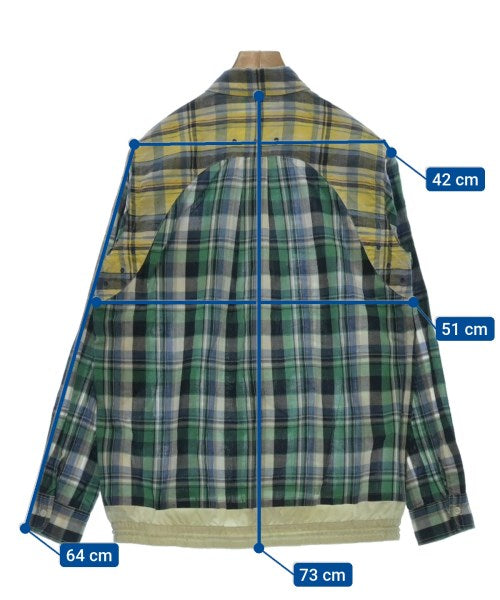 sacai เสื้อลำลอง