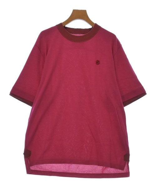 sacai เสื้อยืด/เสื้อท็อปส์