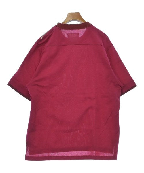 sacai เสื้อยืด/เสื้อท็อปส์