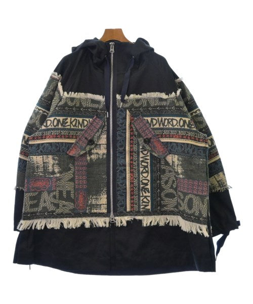 sacai แจ็คเก็ตเบลาส์ อื่น