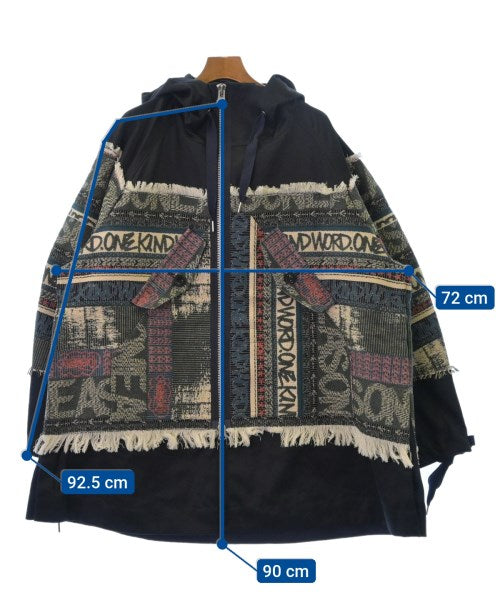 sacai แจ็คเก็ตเบลาส์ อื่น