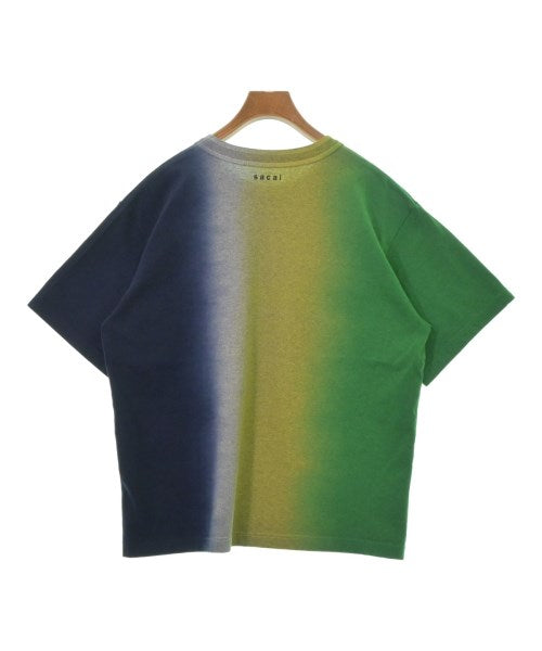 sacai เสื้อยืด/เสื้อท็อปส์